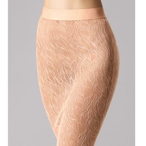 NWT Wolford leafage skirt